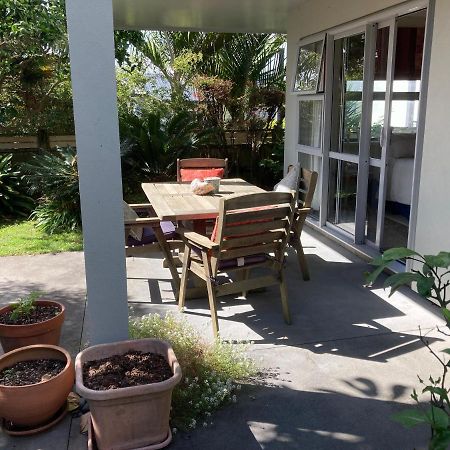 Ferienwohnung The Back Garden Waihi Exterior foto